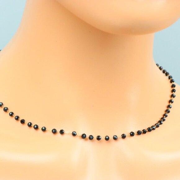 Delicate & Contemporary Necklace Chain, A Lovely Choice for Women, EVCH1222 - Picture 8 of 15